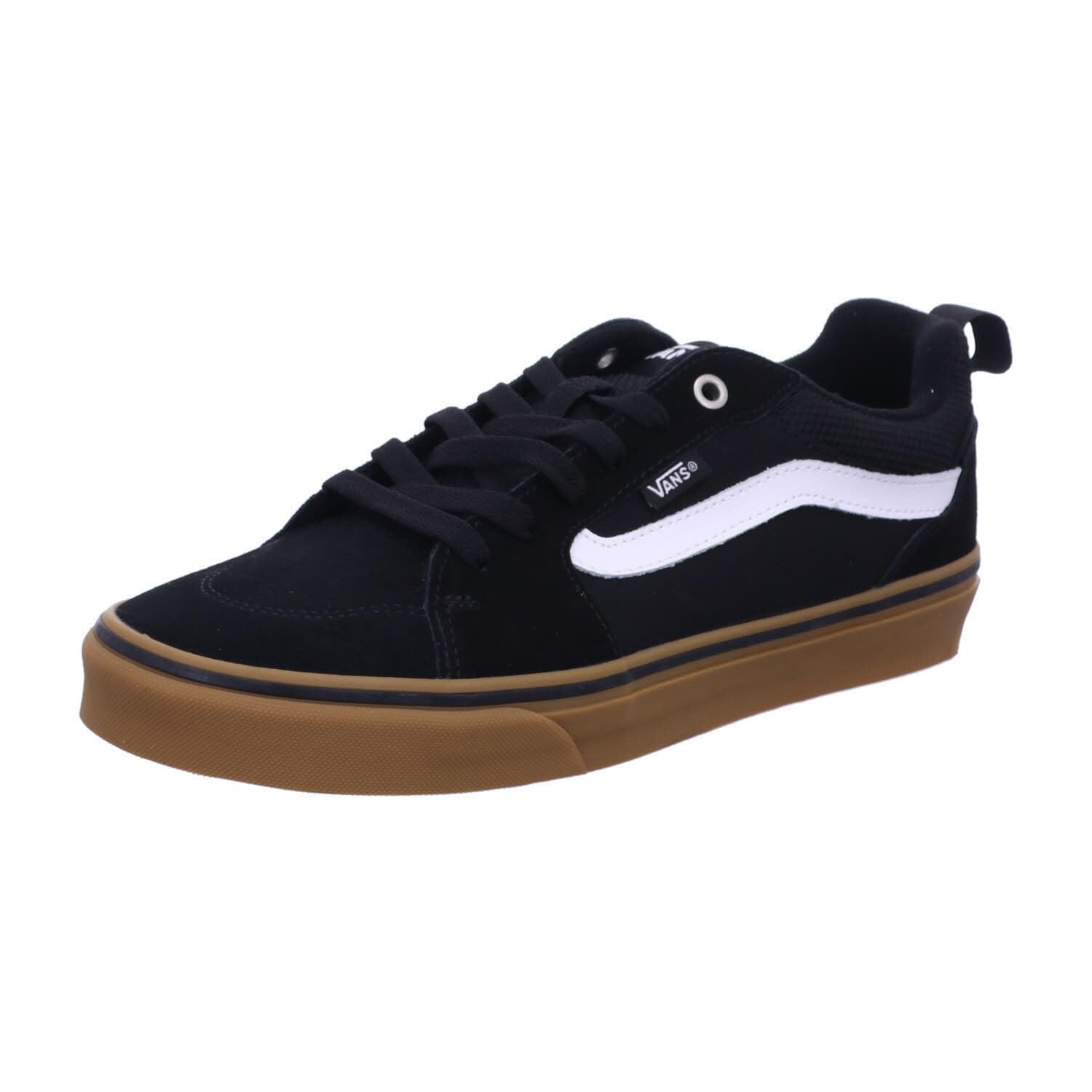 Vans Uomo Scarpe da Ginnastica in Pelle Scamosciata con Pizzo Spesso Filmore, Brick Red