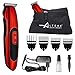 Produktbild ZEROCUT PLUS 2 Professioneller Herren Haarschneider Zero Cut Bartschneider + Tribut ALTÉAX® Pochette - Wiederaufladbar mit Lithiumbatterie + Zubehör