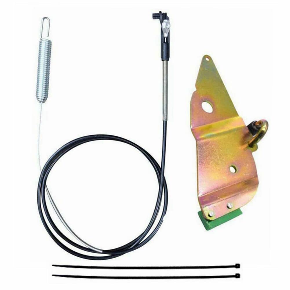 Cavo freno per Toro Timemaster 20199 20200 20975 20977 30 pollici Tosaerba motore, sostituire 133-8158 120-6243, con staffa