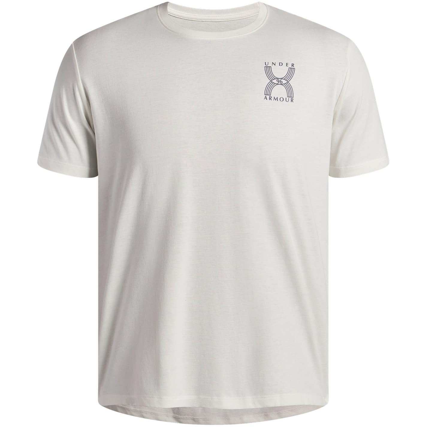 UA RUN 96 SHORTSLEEVE T-shirt Erkek