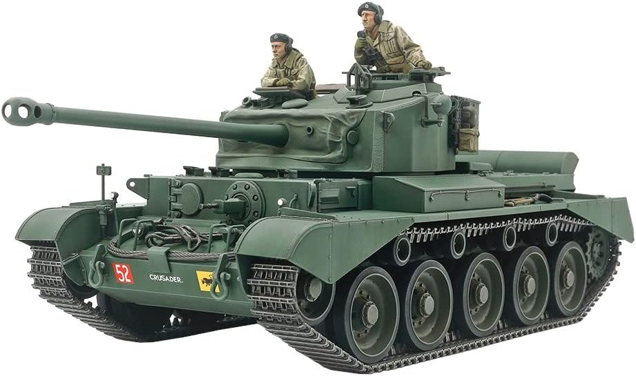 TAMIYA 35380 1:35 Brit. Panzer Comet A34 - faithful replica, model making, plastic kit, hobby, gluing, plastic kit, assembly, unpainted