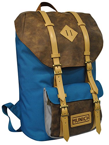 Munich Hipster Mochila Tipo Casual  45 cm  19 litros
