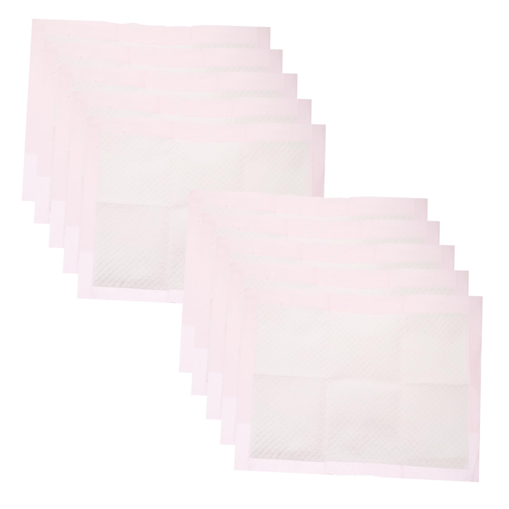 100piezas Empapadores Desechables para Entrenamiento De Mascotas Super Absorbentes y Antideslizantes Almohadillas Impermeables para Perros y Gatos para Adiestramiento Casa