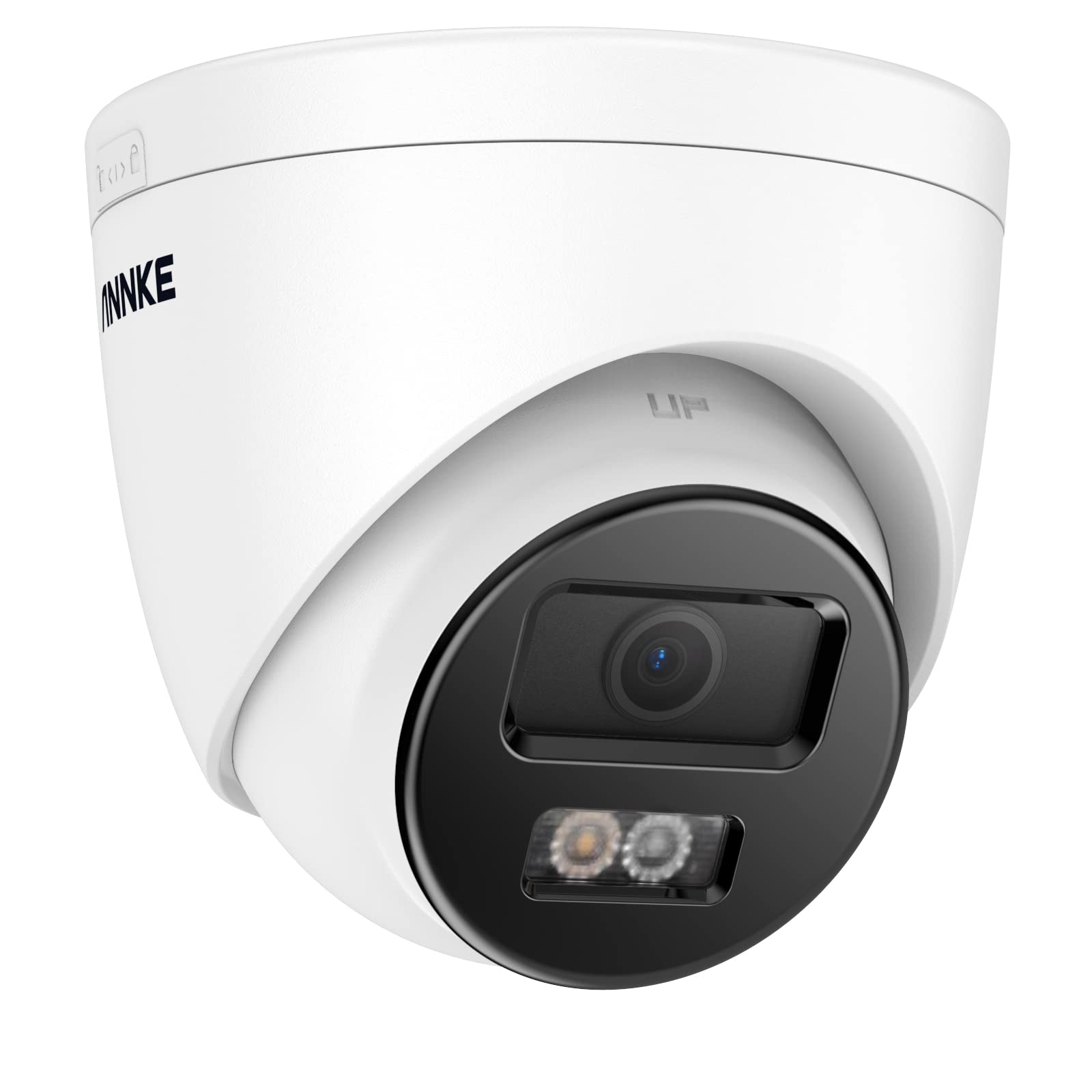 ANNKE C800 4K PoE Überwachungskamera für Outdoor-Besitzer mit Smart Motion Alert und EXIR |0 Nachtsicht, 8MP IP Kamera, 