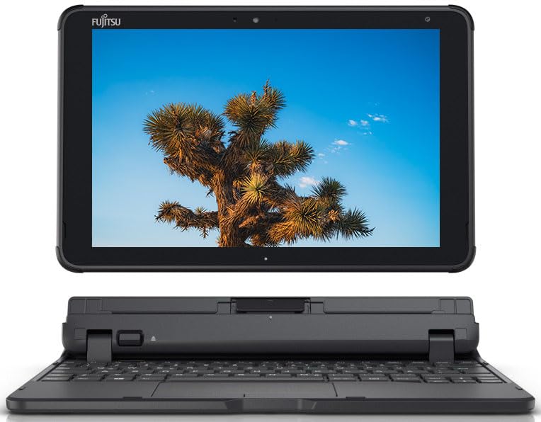 Amazon.com : Fujitsu Tablet Stylistic Q5010 Tablet, 10.1in FHD