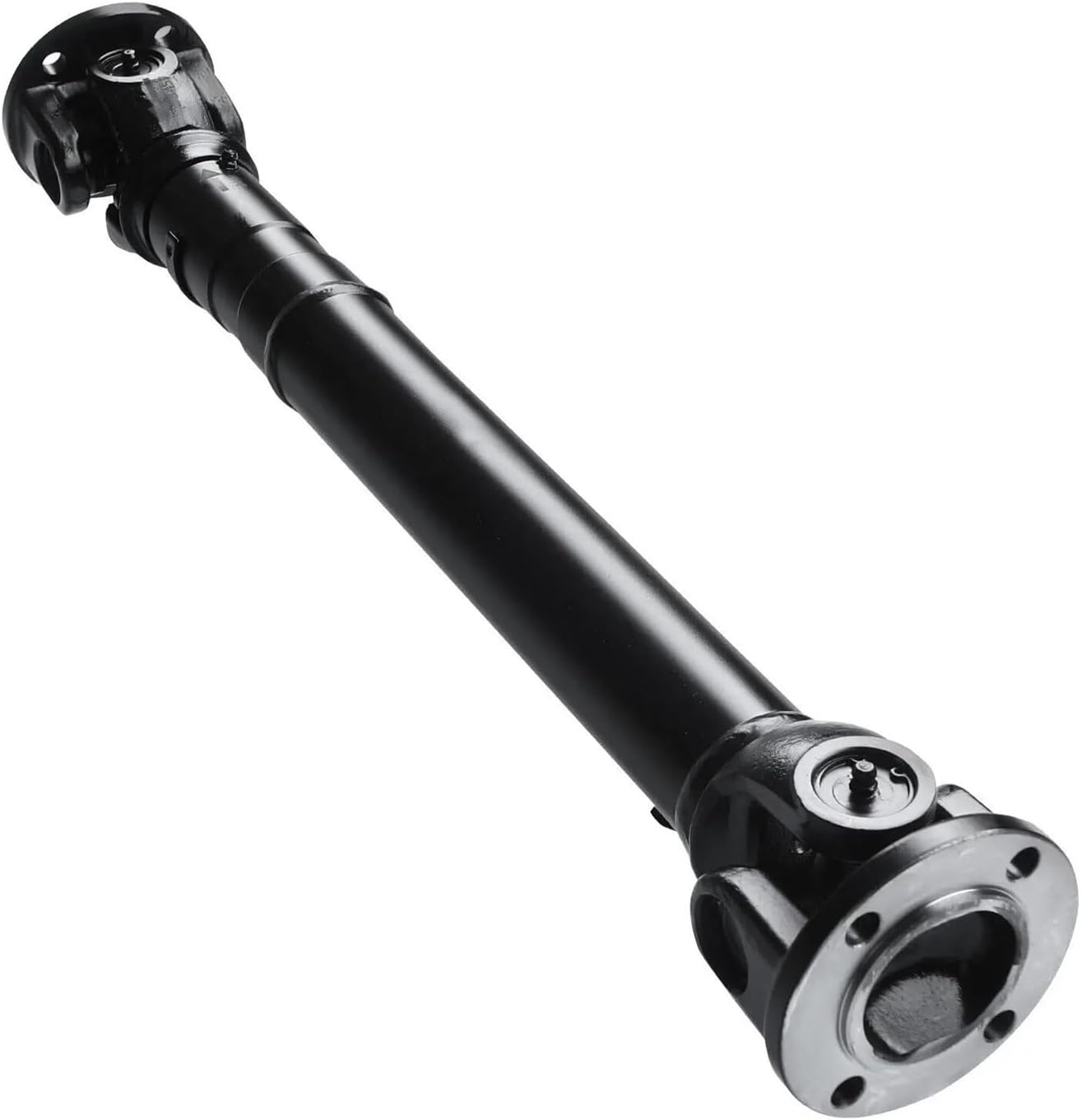 Front Drive Shaft Assembly Compatible For Land Rover Range Discovery Defender 90 4WD TVB100610, FRC8386