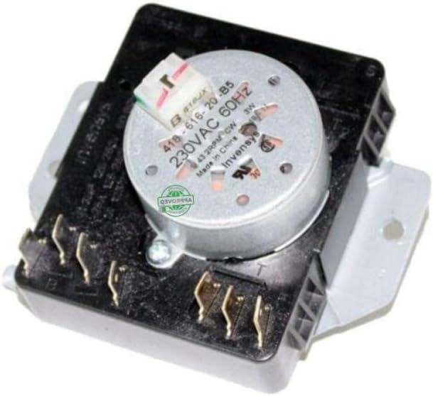 GLOB PRO SOLUTIONS 418-616-20-B5 CKD5739 Timer