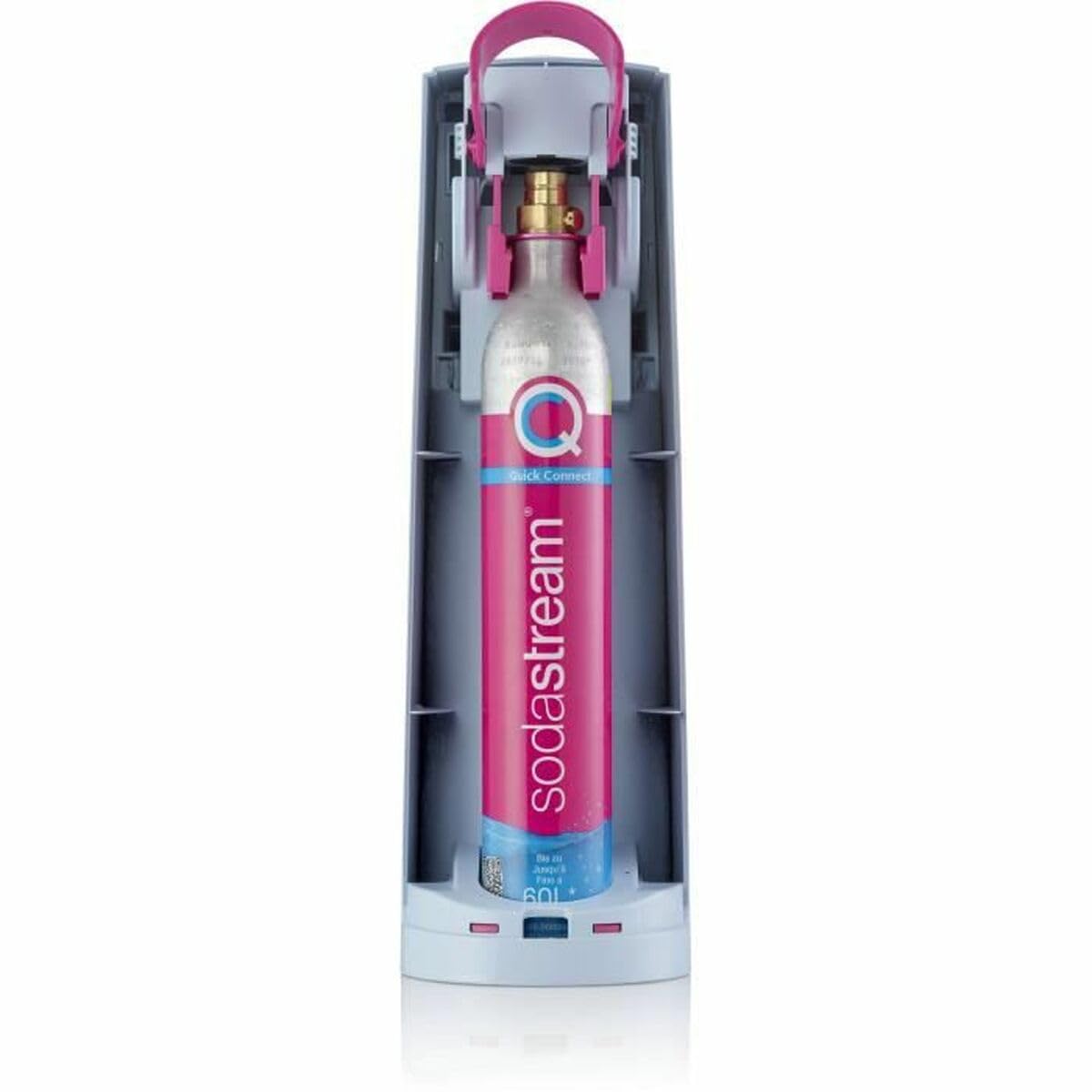 sodastream 7290113764262 Maszyna do musującej wody Niebieski