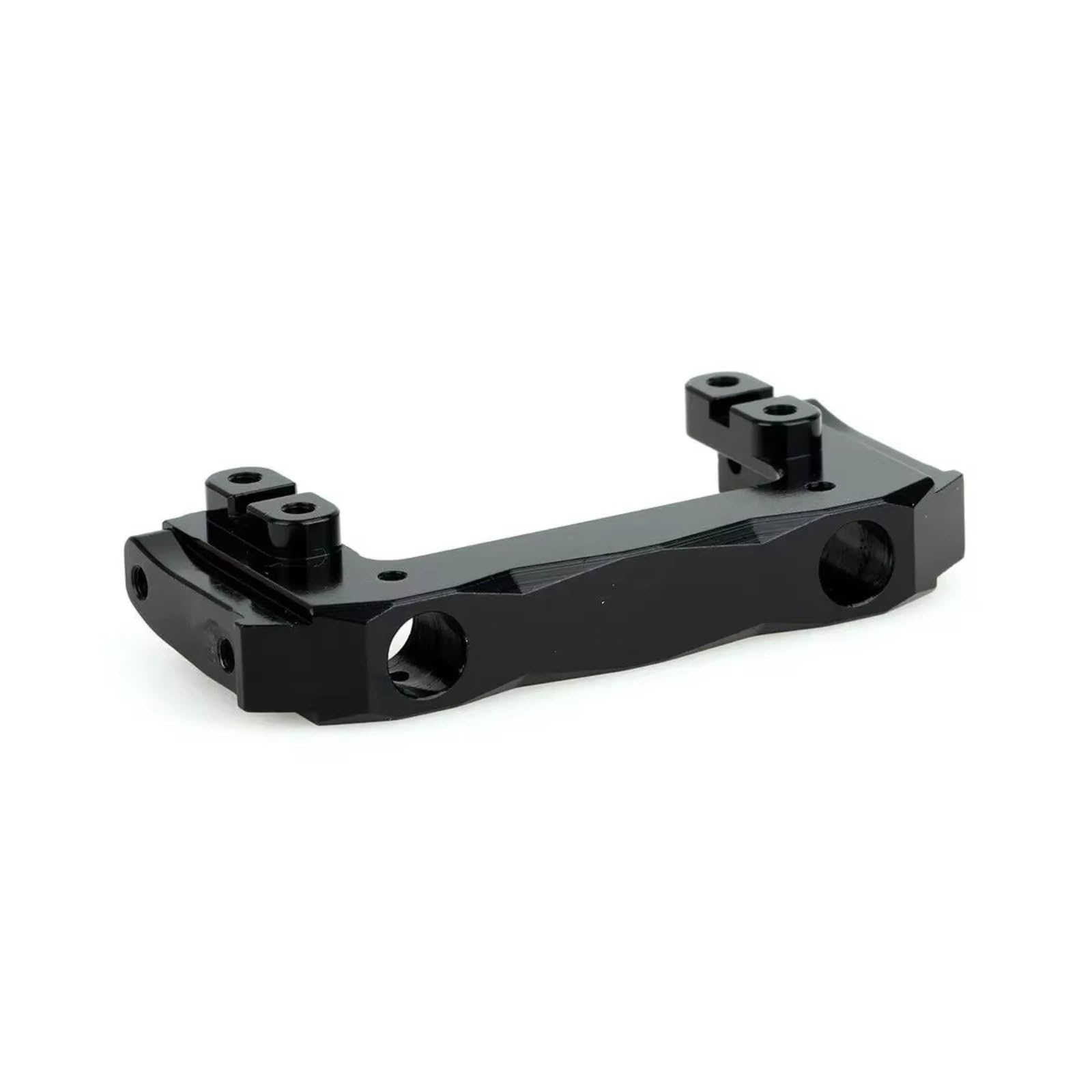Per Axial Per SCX10 II 90046 90047 1/10 Alluminio Paraurti Anteriore Montaggio RC Parti Auto Componenti Sostituzioni Modifiche Accessori RC Ricambi Modellismo