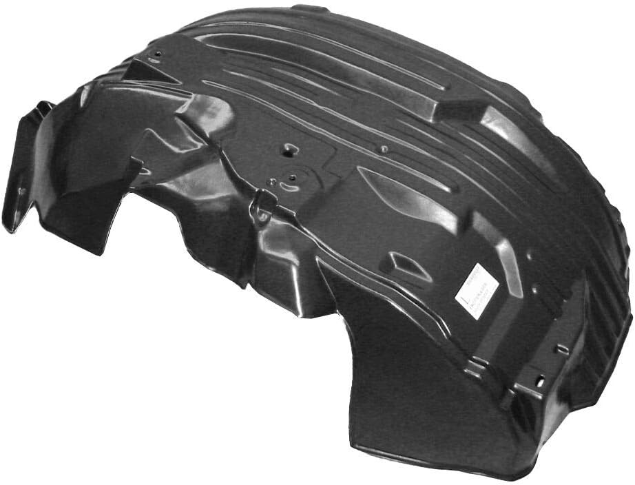 Parts N Go 2005-2021 Frontier 4.0L Fender Liner Front Driver Side Splash Guard - NI1250127 63841EA800