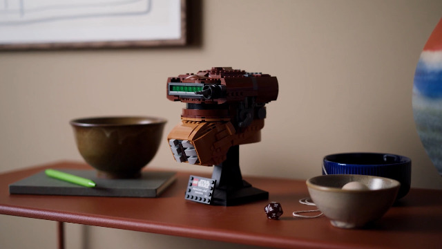 Amazon.co.jp: レゴ(LEGO) スター・ウォーズ ブーシ(TM)に変装した