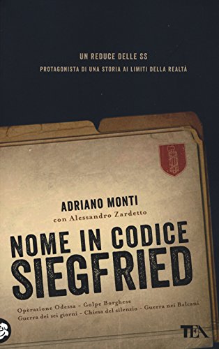 Nome in codice Siegfried Nome in codice Siegfried