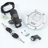 Kit de cerradura Kit de cerradura genérica para moto Yamaha 50 TZR 2003-2020