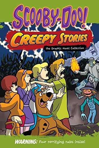 Scooby-Doo!: Creepy Stories (Warner Bros.: the Graphic Novel Collection)