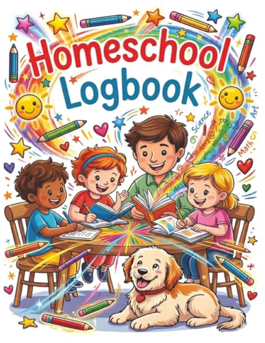 Homeschool LogBook: An Easy Record-Keeping System to Help You Stay Focused, Prepared, and Organized All Year Homeschool LogBook: An Easy Record-Keeping System to Help You Stay Focused, Prepared, and Organized All Year