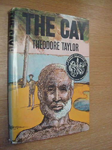 The cay B0006BYZ68 Book Cover