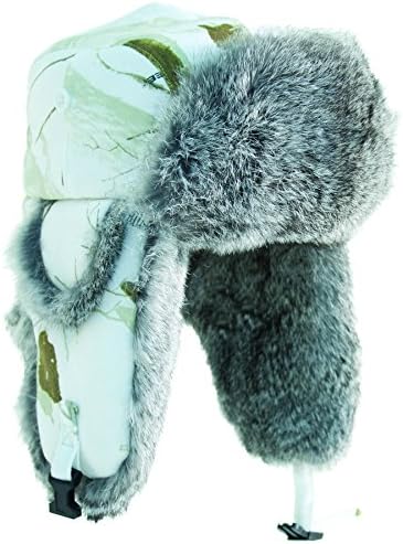 Alaskan Taslon Fur hat