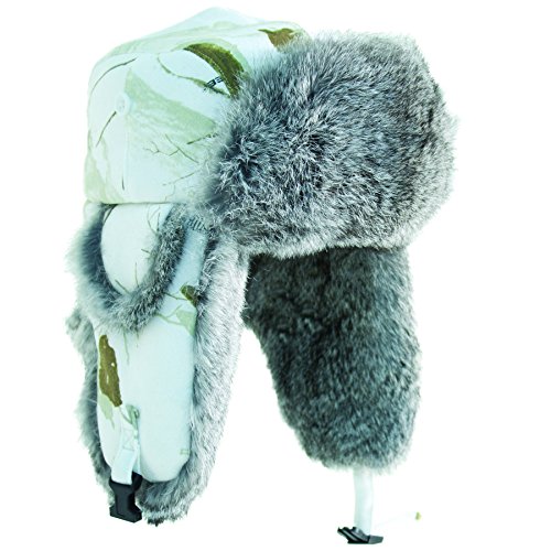 Alaskan Taslon Fur hat