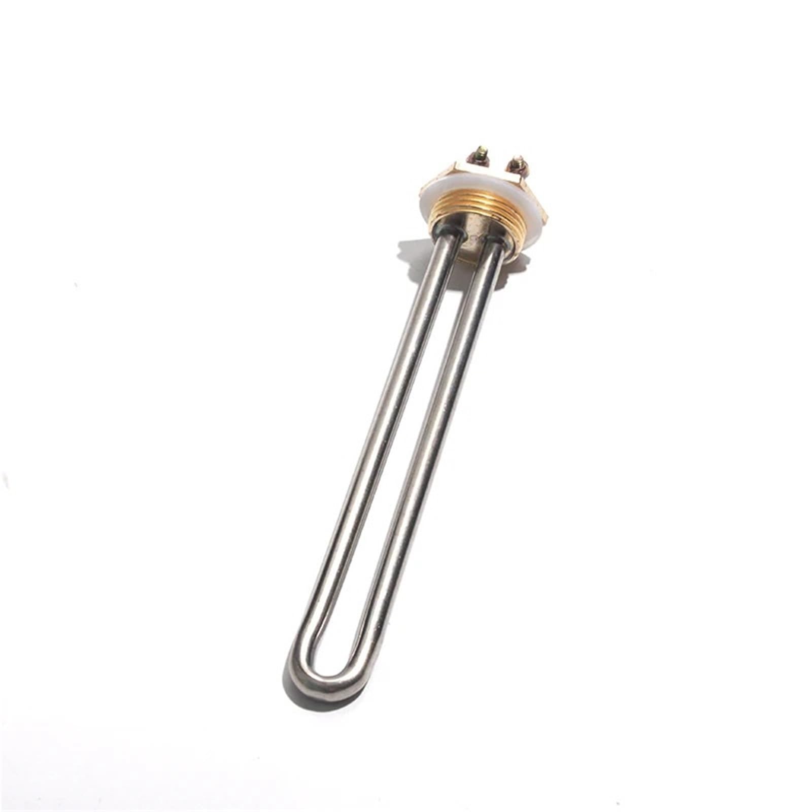 110V/220V Elektrisches Heizelement 32MM G1" Gewinde Widerstandsheizung 700W/1000W/1500W 1St(110V 700W 105mmL)
