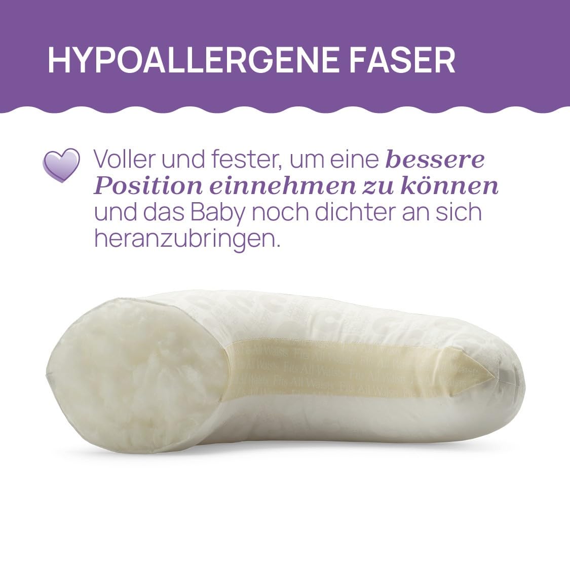 Boppy Deluxe Stillkissen, Brust und Flasche Fütterung Unterstützung, ergonomische Form mit Mutter und Baby zu unterstützen, volle Polsterung, abnehmbar und waschmaschinenfest, 0M +