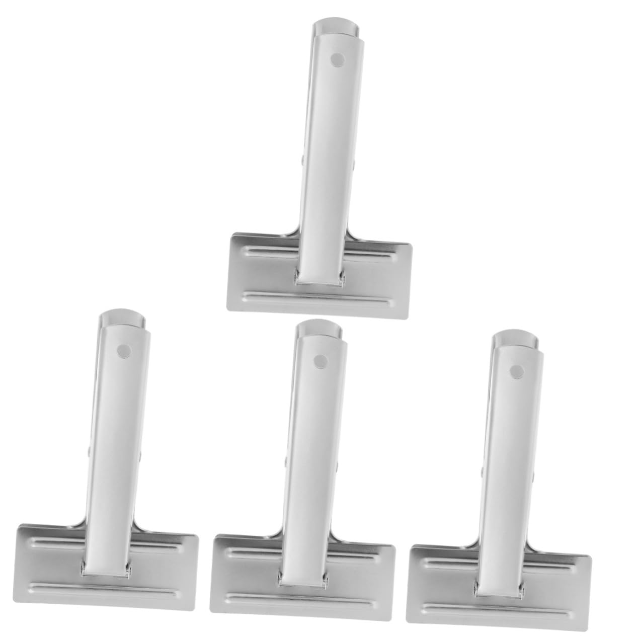 NUOBESTY 4stücke Jumbo Nähklammern Für Praktische Clips Fixieren Von Bettlaken Und Quilts Für Und Hobbyhandwerker Langlebig Und Vielseitig