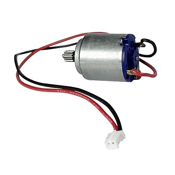 Reliable Upgrade Options For Brushed RC Crawler Motor Delivering Stability And Control Suitable For 1/12 Scale Vehicles 1/12 Scale Remote Control Buggy Truck Spare Part