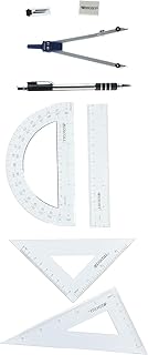 Westcott 8 Piece Math Set in Pakistan
