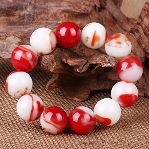 Accessoires Perle Ronde 18 mm sculptée pour création de bijoux de mode