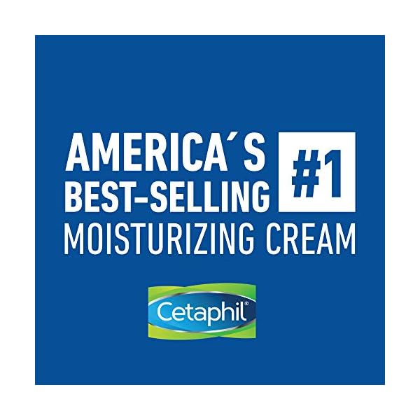CETAPHIL-Moisturizing-Cream-20-oz-Moisturizer-For-Dry-To-Very-Dry-Sensitive-Skin-Completely-Restores-Skin-Barrier-In-1-Week-Fragrance-Free-Non-Greasy-Dermatologist-Recommended-Brand Cetaphil Moisturizing Cream 20 oz