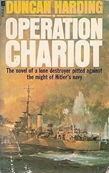 Paperback Operation Chariot - Destroyer # 2 Book