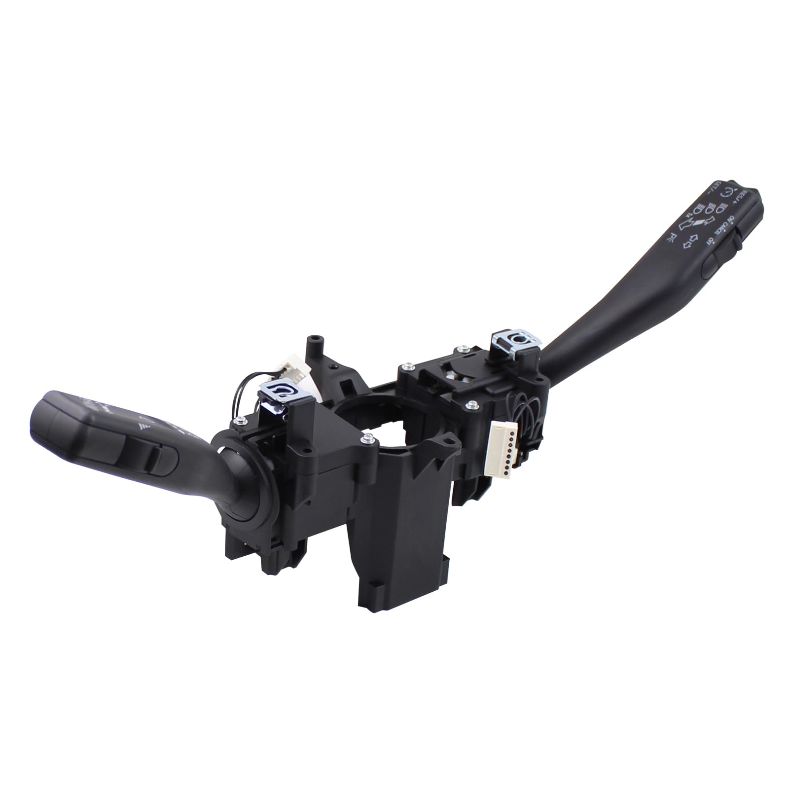 Lenkstockschalter Tempomat Schalter Blinkerschalter Wischerschalter Kombischalter für Passat B8 Ti-guan 5N Tour-an 1T Sciro-cco Je-tta Golf 6 Plus Caddy 2K EOS Octa-via Superb 3T Yeti Altea XL Leon 1P