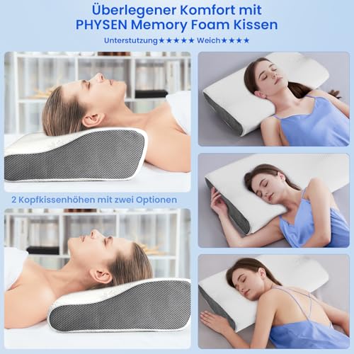 PHYSEN Nackenstützkissen