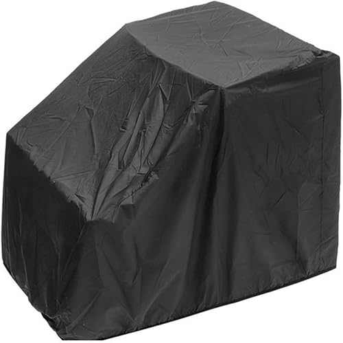 FLYMEI Funda para consola de barco, cubierta de consola central de barco resistente para Carolina Skiff, 24 x 36 x 42 pulgadas