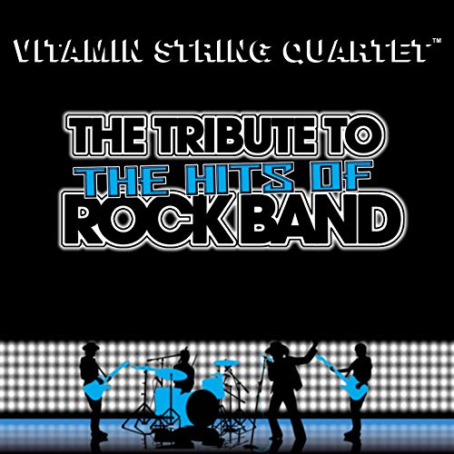 Play Vitamin String Quartet Performs the Hits of Rock Band! by Vitamin