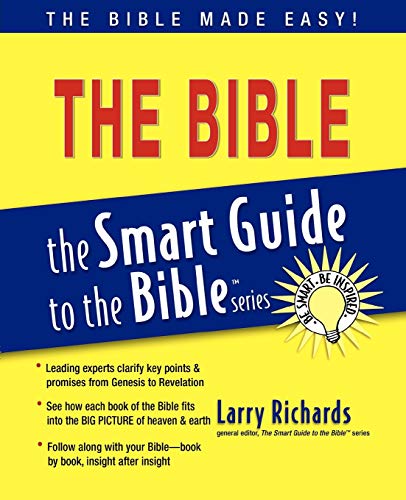 Smart Guide to the Bible (The Smart Guide to th... 1418536385 Book Cover