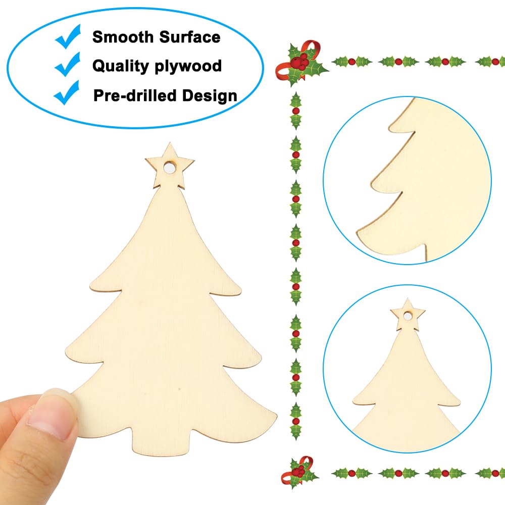 Amazon.co.jp: 木製オーナメント – クリスマスツリー用オーナメント