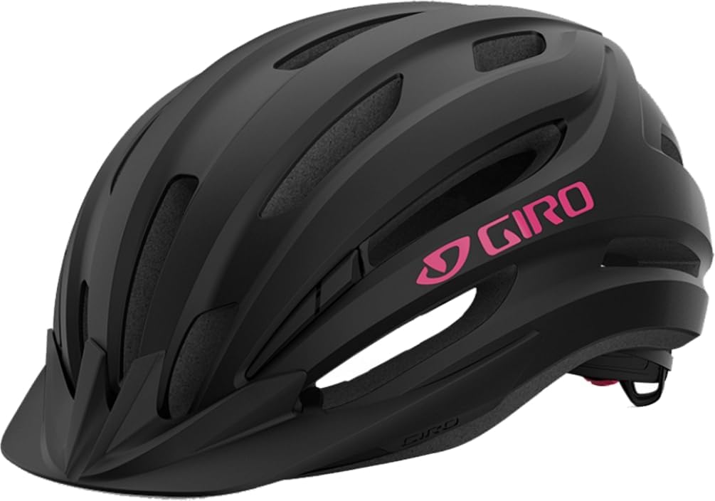 Giro Register II MIPS LED Women's Helmet MAT-Black-RY 50-57CM