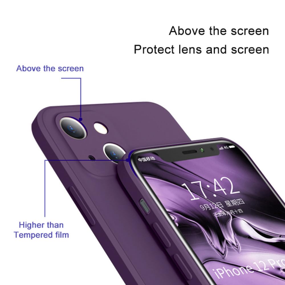 Amazon.co.jp: iPhone 11Pro Max 用ケース スクエア液体シリコーンフル