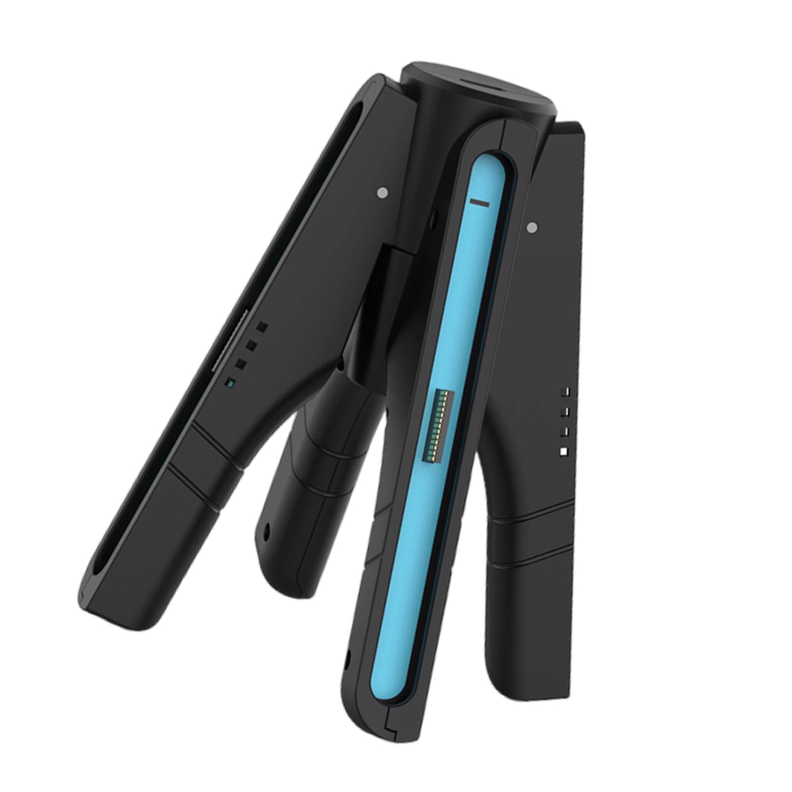 Presa di ricarica magnetica per dock a doppia modalità con indicatori LED Suppor Ricarica simultanea a 4 maniglie