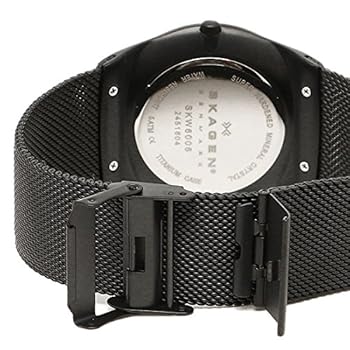 Amazon.co.jp: スカーゲン SKAGEN クオーツ メンズ 腕時計