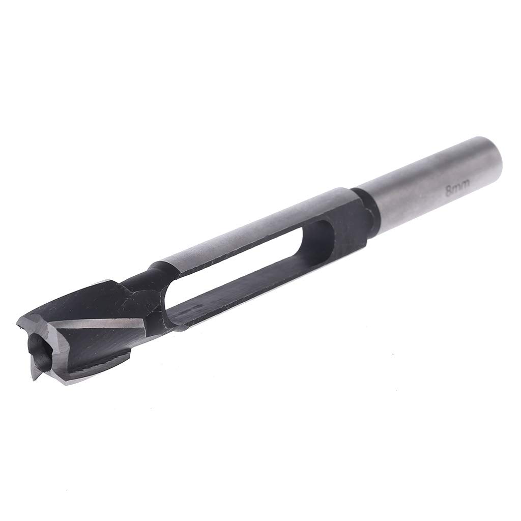 SHESSTILL Zapfenmacher 8 Mm Oder 10 Mm – Dübel-Schneider Aus Kohlenstoffstahl, Für Möbelbau & Holzprojekte