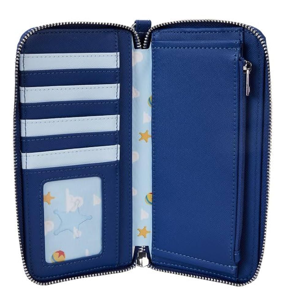 【Loungefly】Disney Pixar Toy Story ヴィランズ リストレット Amazon.co.jp: Loungefly Toy Story Villains ジップアラウンド