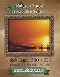 Nature's Finest Cross Stitch Pattern