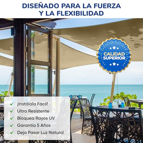 Malla sombra 80 23 Imagen adicional