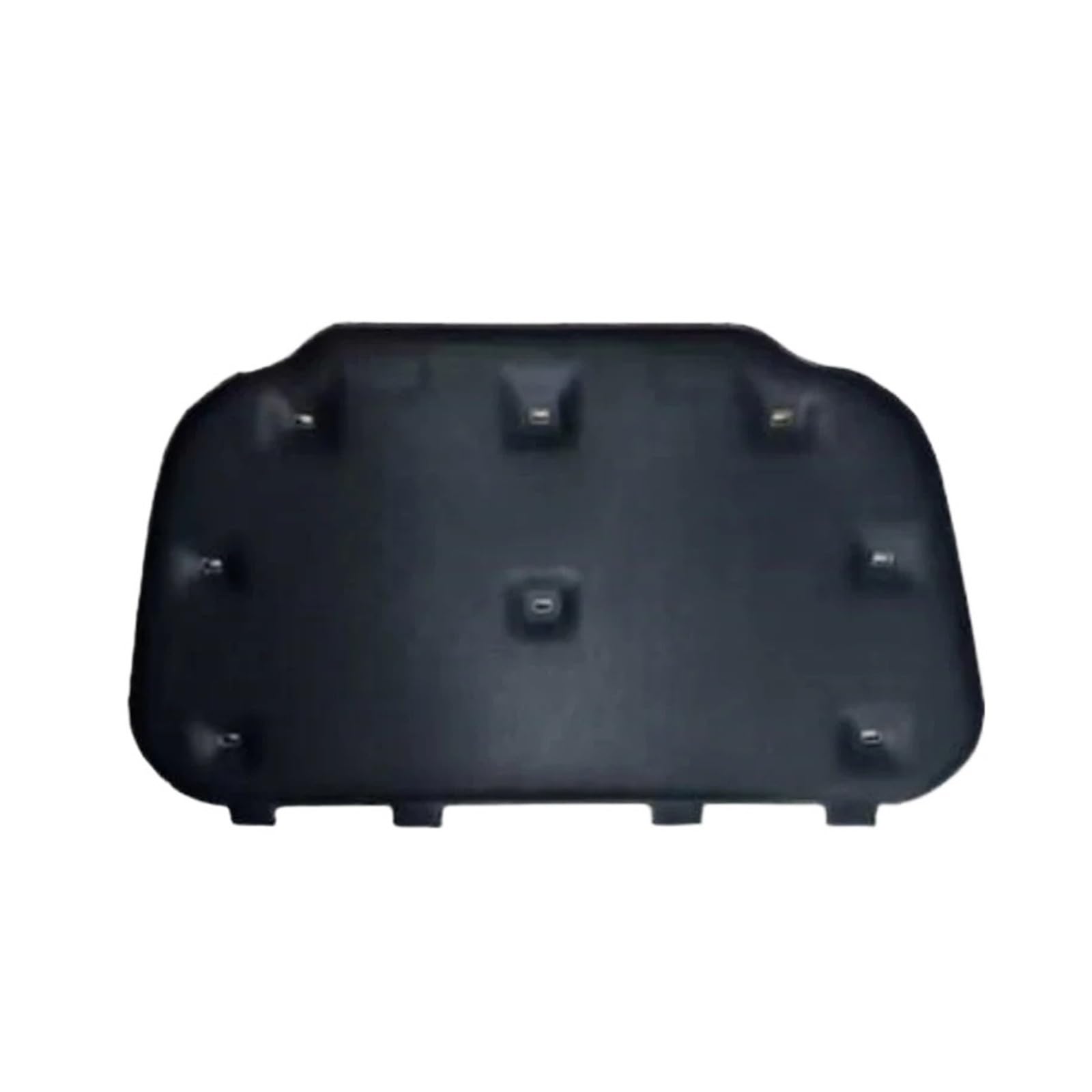Wuqqxxqcm Black 2018 2019 20201 2022 2023 2024 Compatible For Volvo Xc60 Thermal Insulation Cotton Sound Insulation Cotton Heat Insulation Pad Modified