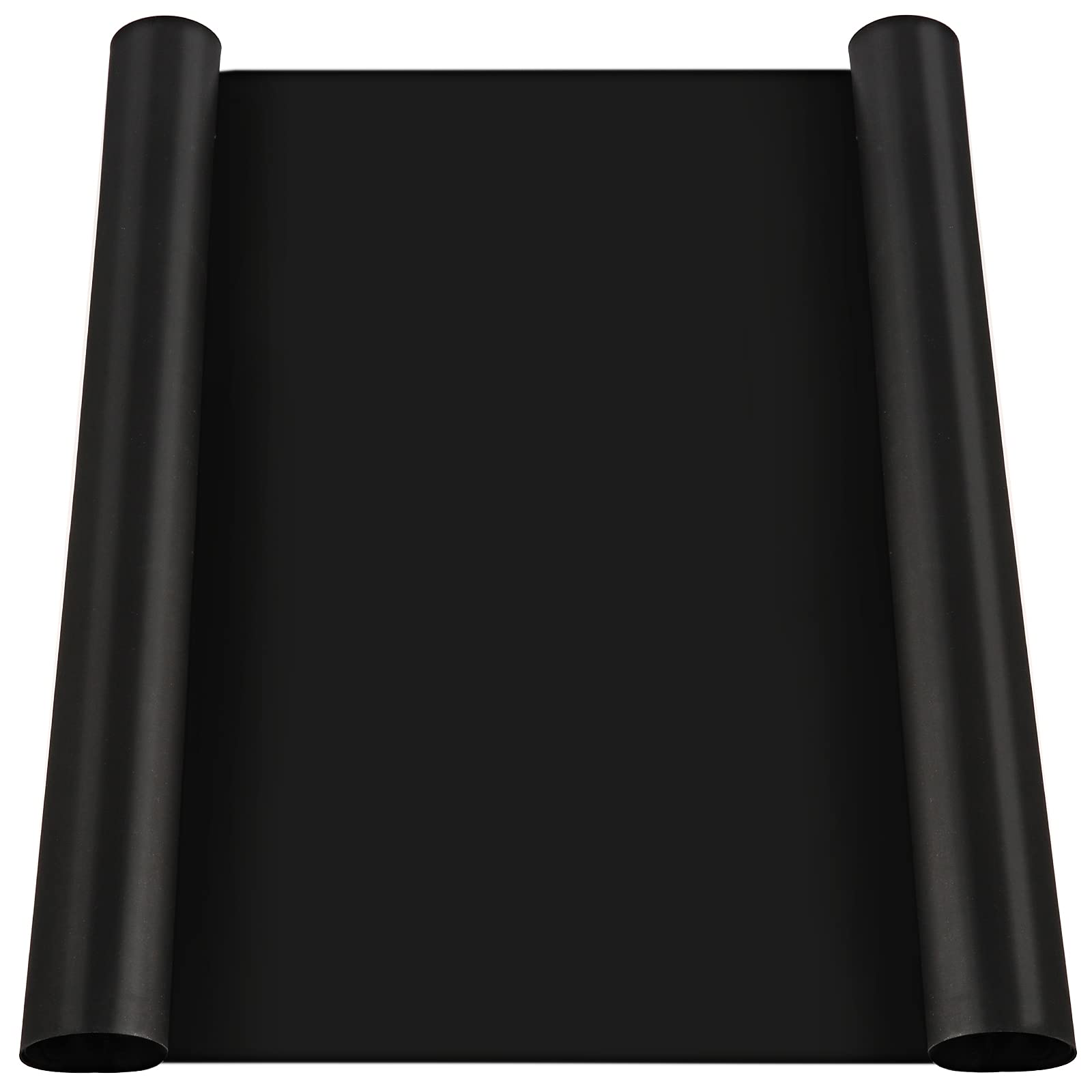 70x50cm Silikonmatte Groß, LEOBROSilikonmatte für Epoxidharz Schwarz, 1.3mm Dick Silikon Bastelmatte, Silikon Unterlage, Antihafte rutschfeste Tischmatte, Bastelunterlage, für Gießharz, Kunsthandwerk