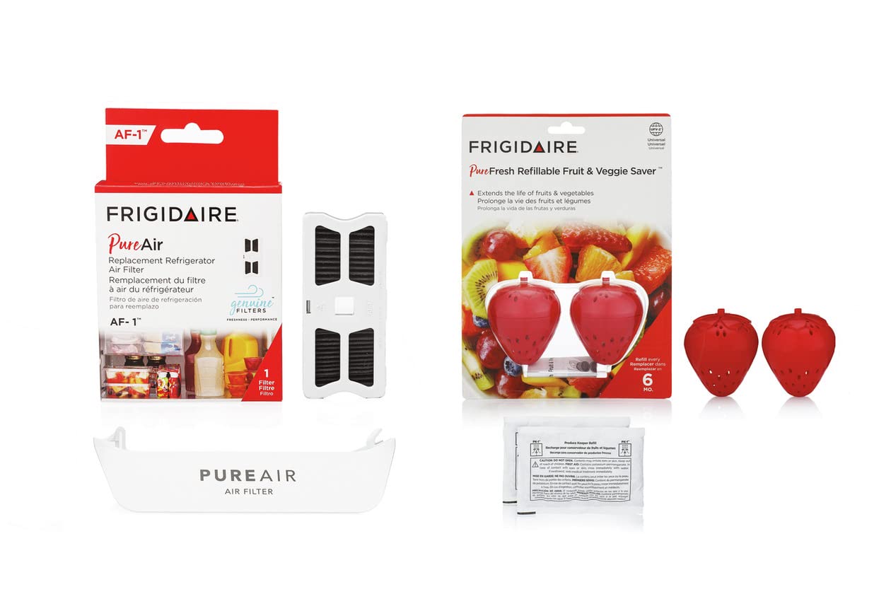 FrigidaireFrigidiare® Top Mount Freshness Bundle