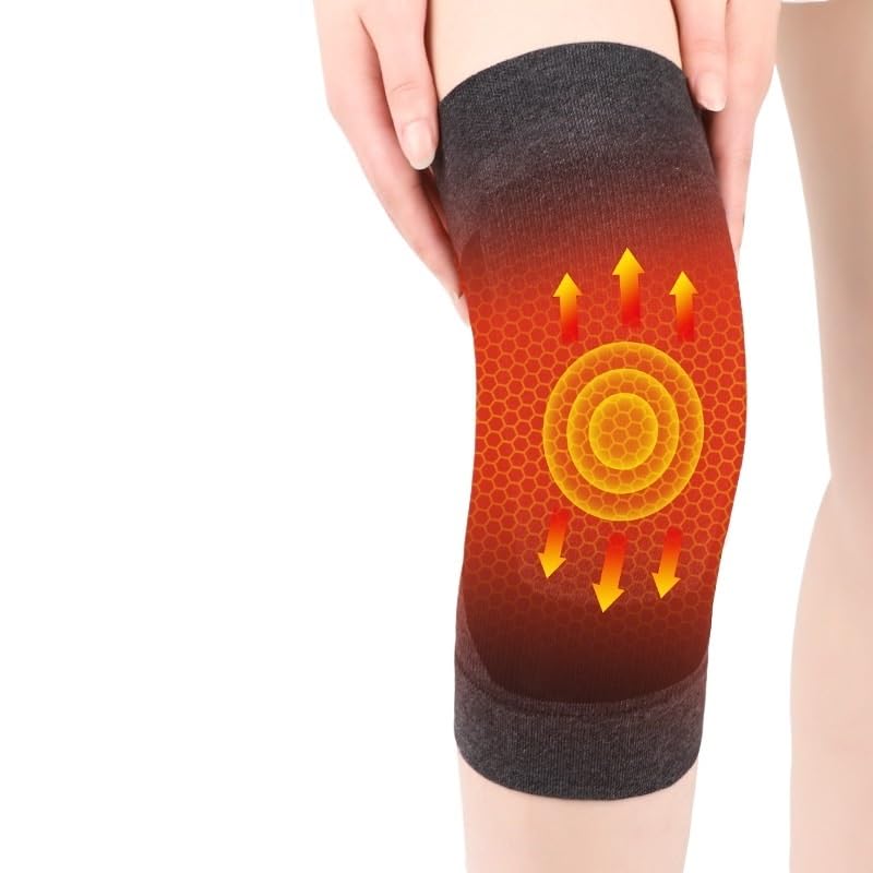 Sports Knee Pads for Keeping Cold Legs Warm Anti Slip Leg Covers