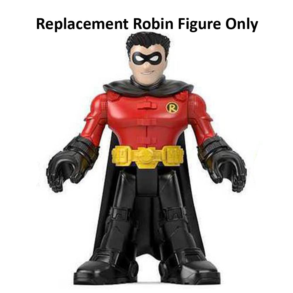 Robin Amazon.com: Imaginext Replacment Part Super Surround Batcave