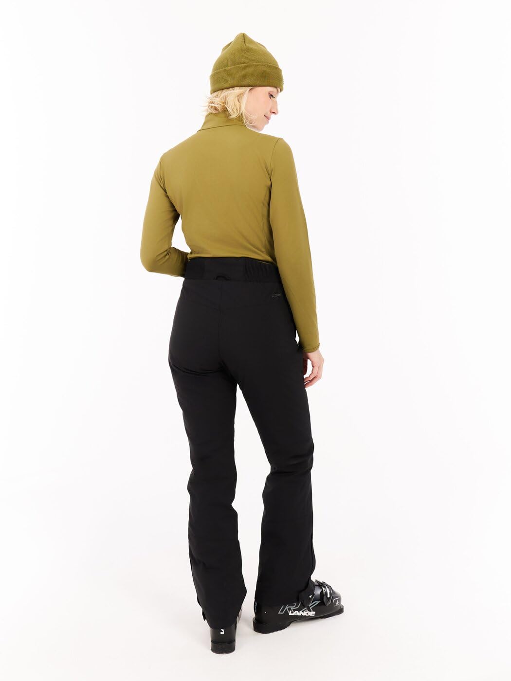 Protest PRTVoleta Snowpants True Black - 40
